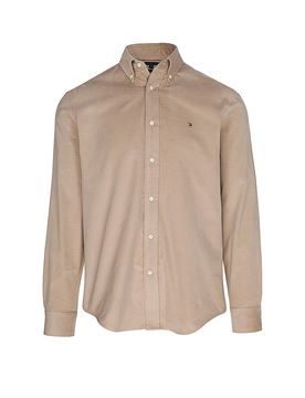 Chemise Chemise Coupe Régulière beige M