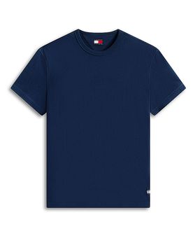 Tommy Jeans T-Shirt bleu marine M
