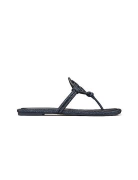 Sandalen MILLER bleu marine 36