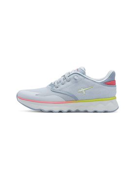 Tamaris Sneaker bleu clair 40