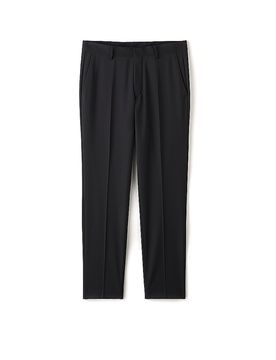 Pantalon de costume TENUTAS noir 48
