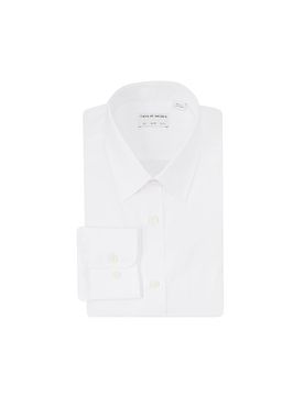 Chemise Slim Fit ADLEY C blanc 45