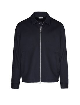 Surchemise BARNABY L bleu marine 46
