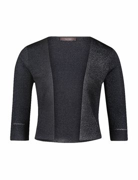 Gilet - Boléro bleu marine L