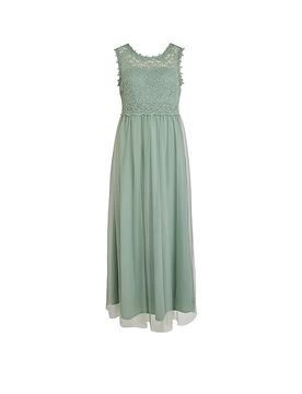 Robe de soirée VILYNNEA menthe 36