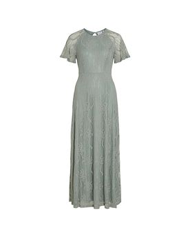 Robe de soirée VIFEMMA gris clair S