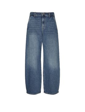 Jeans Balloon Fit BONNIE blu 31