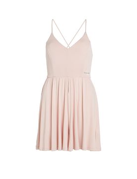 Calvin Klein Tuta jumpsuit rosa L