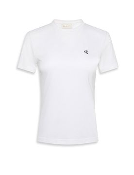 Calvin Klein T-shirt bianco L