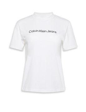 Calvin Klein T-shirt bianco XL