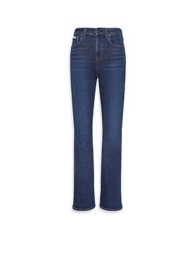 Jeans HIGH RISE FLARE blu 29//L32