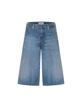 Jeansshorts PALAZZO BERMUDA blu 34