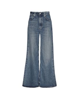 Jeans a gamba larga PALOMA blu 30