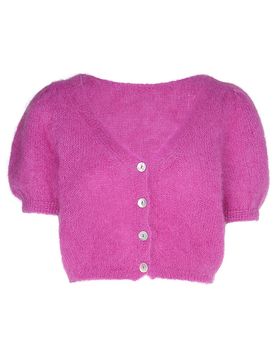 Cardigan HARPER viola M