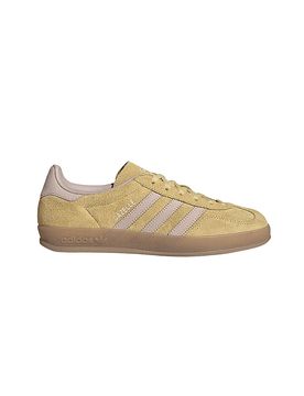 Sneaker GAZELLE INDOOR giallo 38