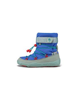 Stivali invernali per bambini VEGAN SNOWY Hai blu 29