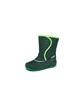Stivali per bambini VEGAN FREEZY verde scuro 28
