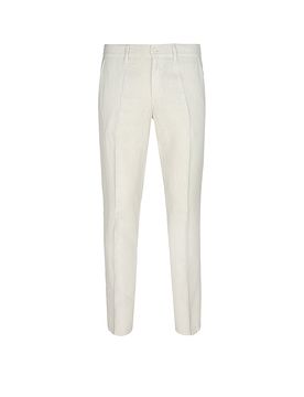 Pantaloni di lino LOU-J beige 30/L32