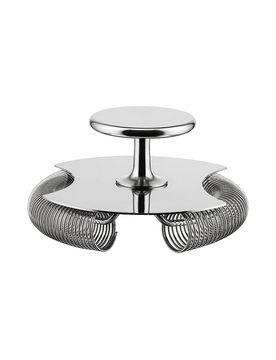Doppio - Colino da bar GIA27 10,2cm Acciaio inossidabile argento