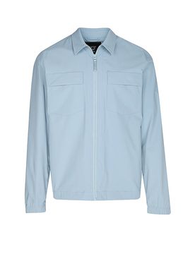 Overshirt WEXAL azzurro XXL