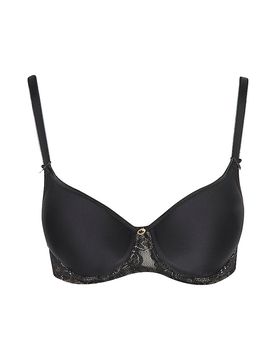 Reggiseno T-Shirt ROSESSENCE CARE nero nero 80C