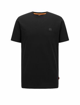 T-shirt relaxed fit TALES nero XL