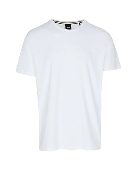 Boss T-shirt Loungewear bianco XL