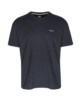 Boss T-shirt loungewear blu S