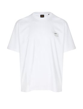 Boss T-Shirt bianco M