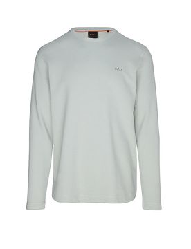 Maglietta a maniche lunghe TEMPESTO verde chiaro XXL