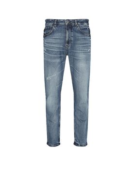 Jeans Straight Fit MAINE blu 30/L32
