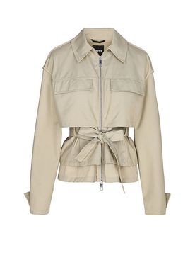 Boss Trenchcoat PAGLIERO beige 42