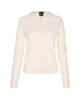 Boss Cardigan FONAMI beige L