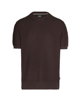 Boss T-Shirt H-NILTON marrone XXL