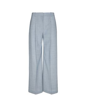Pantaloni business TIANA4 blu 40