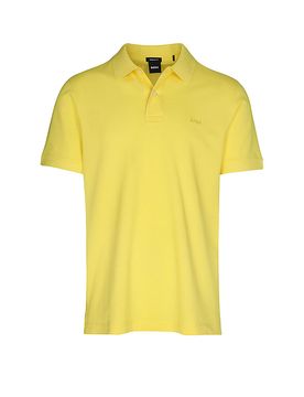 Boss Polo PALLAS giallo XXL