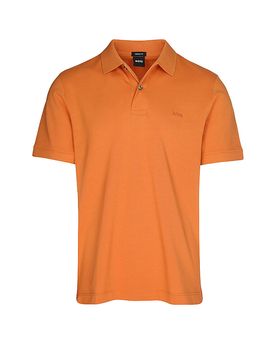 Boss Polo PALLAS arancione XL