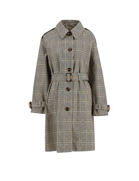 Barbour Trenchcoat MAIA oliva 38