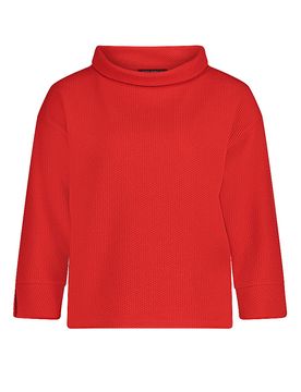Betty Barclay Maglione rosso 38