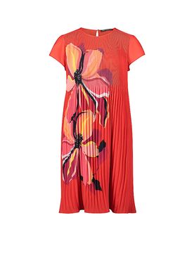 Betty Barclay Minidress rosso 44
