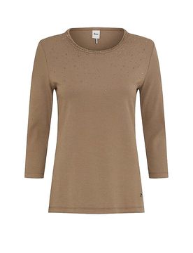 Brax Shirt CARINA.M beige 34