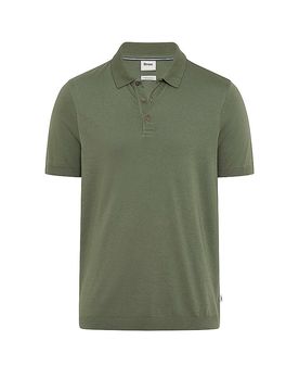 Brax Polo PARVIS oliva XXXL