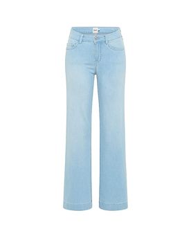 Jeans Wide Leg SHAKIRA azzurro 38