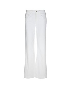 Jeans Wide Leg SHAKIRA bianco 40