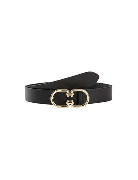 Brax Cintura in pelle nero 95