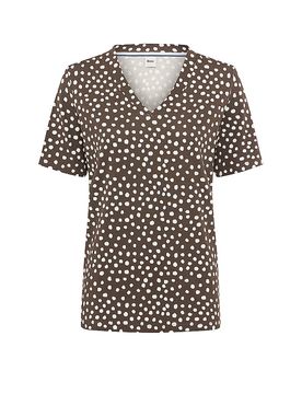 Brax T-Shirt CARINA S marrone 38