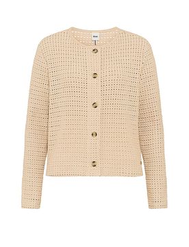 Brax Cardigan BRENDA L beige 44