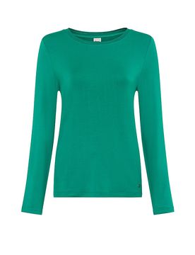 Langarmshirt CARINA.L verde 42