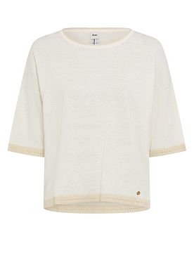 Brax T-Shirt NOEMI crema 40