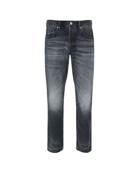 Jeans Tapered Fit blu 34/L32